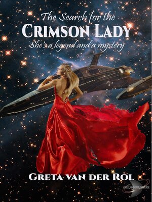 cover image of The Search for the Crimson Lady